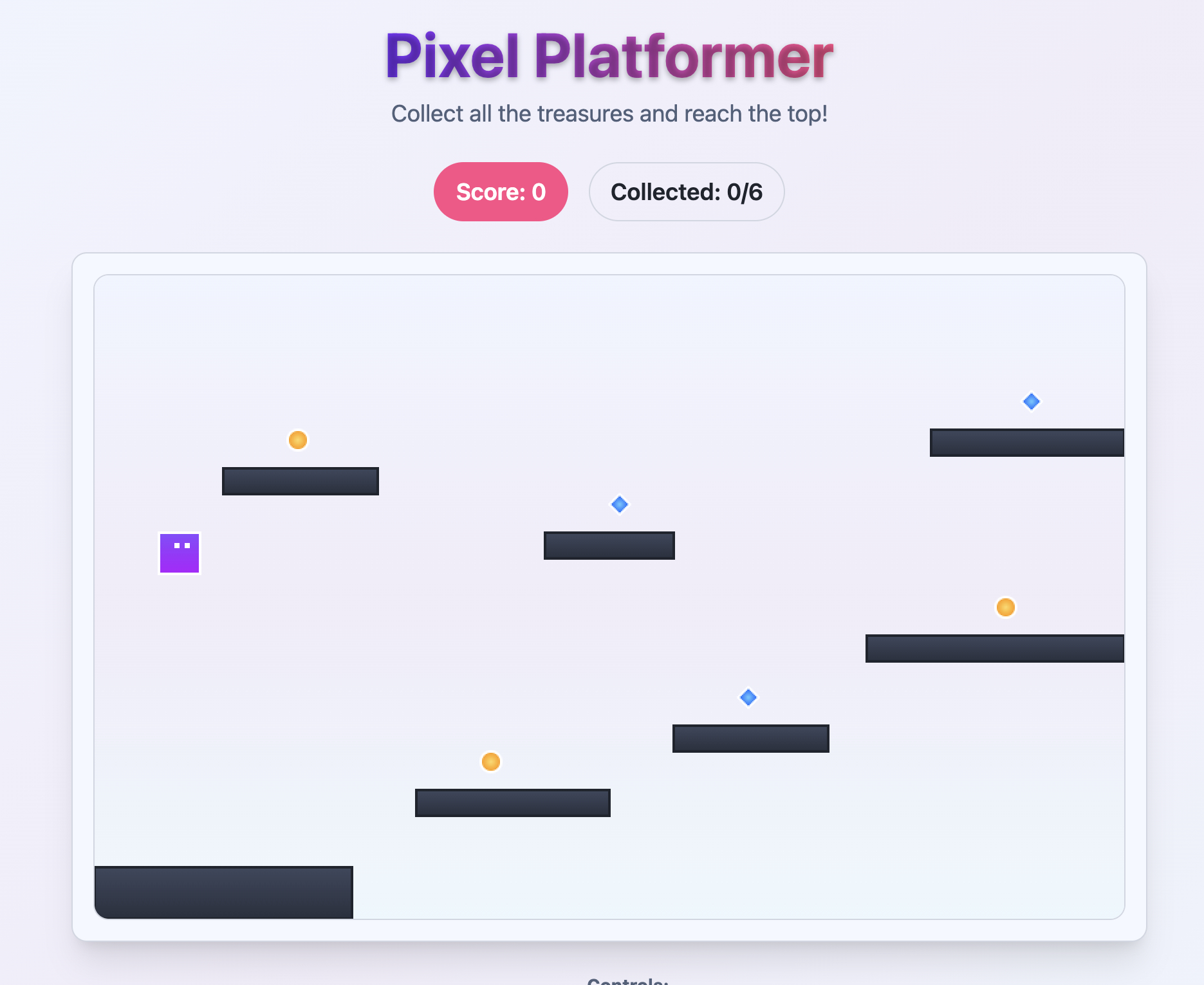 Pixel Platform